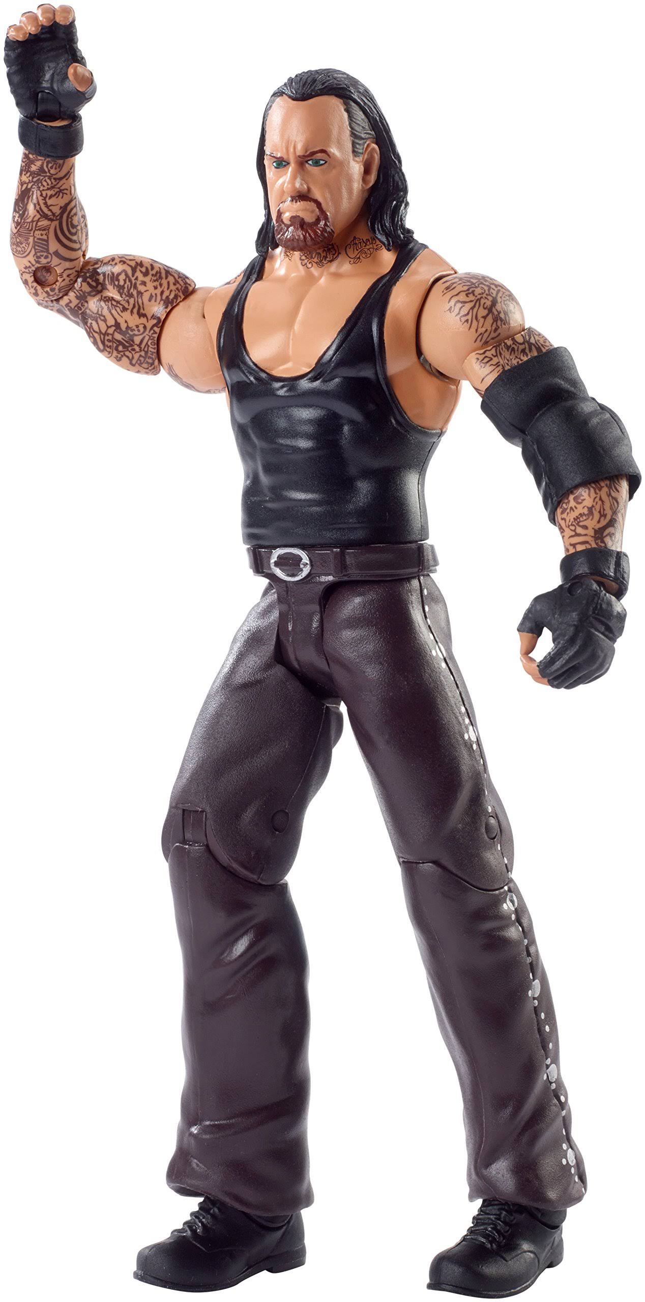 WWE Basic Action Figure - Undertaker