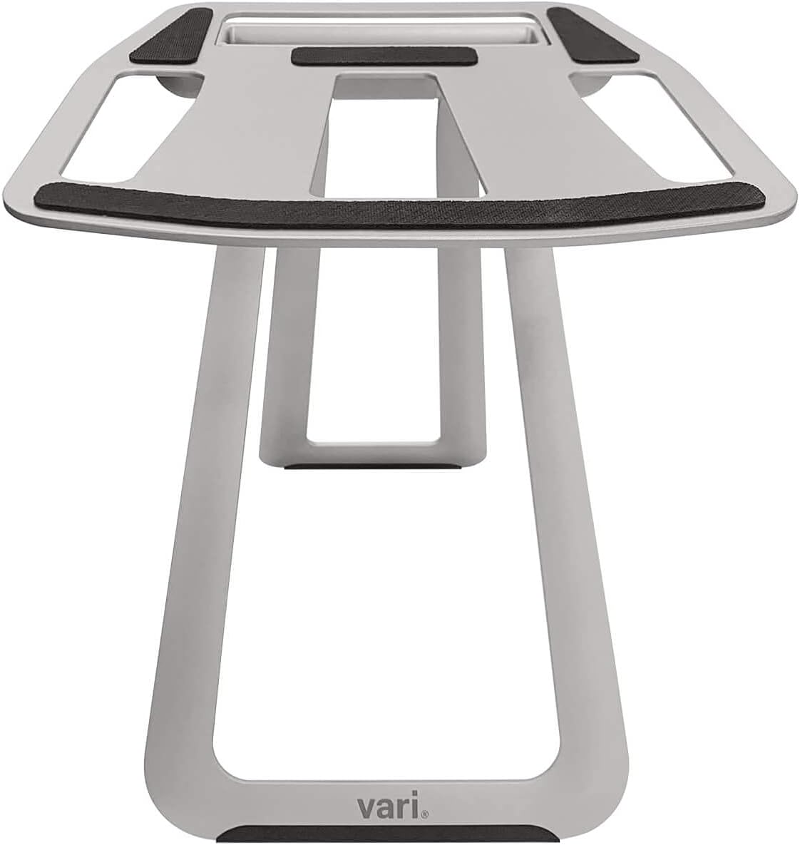 Vari Portable Laptop Stand - Work Elevated from Any Desk or Table - Ergonomic Computer Riser for Laptops up to 15