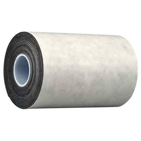 Tapecase Vf16B Vinyl Foam Tape,black,2X8