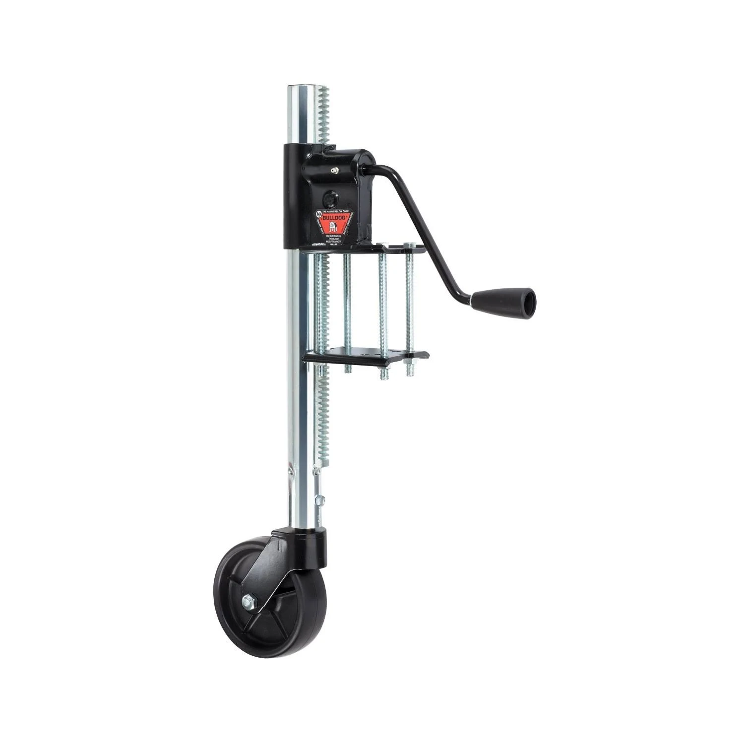 Fulton Rack Trailer Jack 1692010178 600 lb