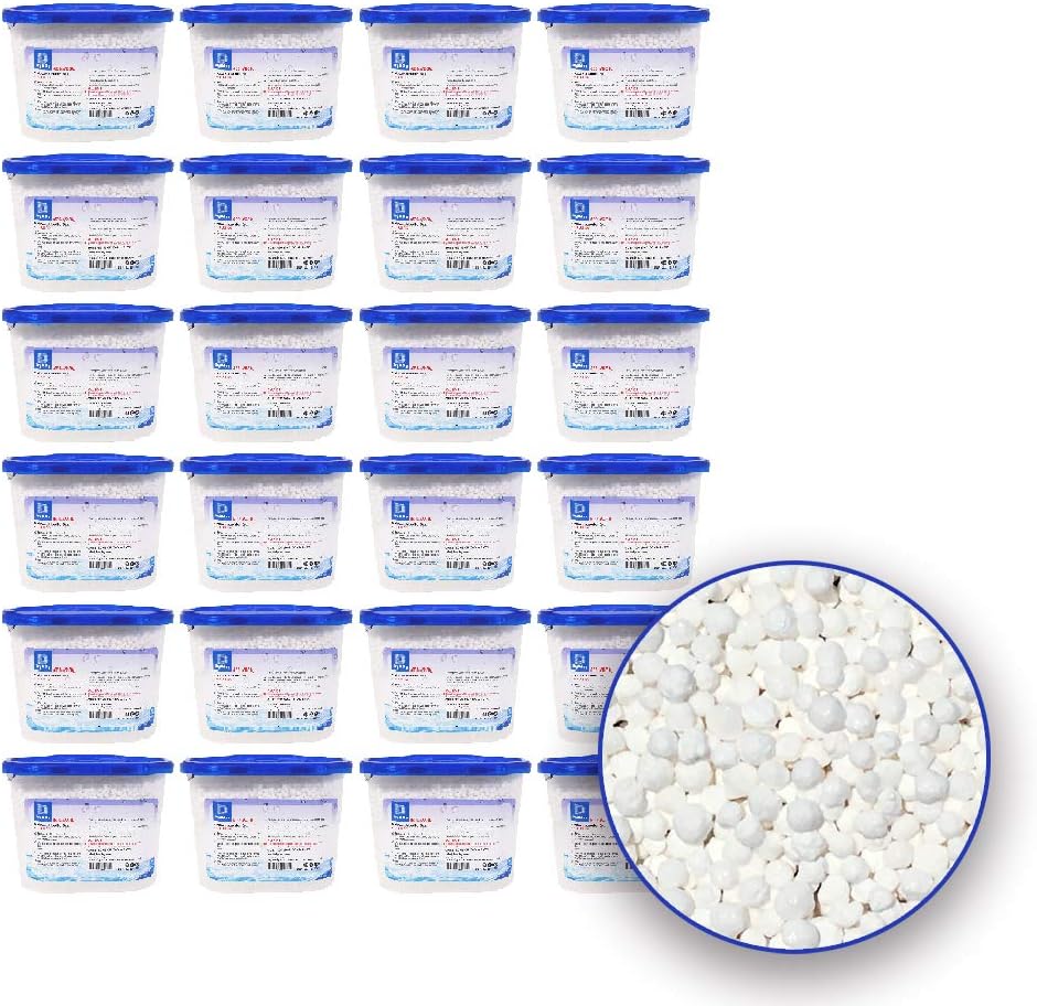 Dry & Dry [32 Pack] [Net 10.1 Oz/Pack] Premium Moisture Absorbers to Control Excess Moisture for Basements, Closets, Bathrooms, Laundry Rooms. Dehumidifiers, Moisture Absorbers