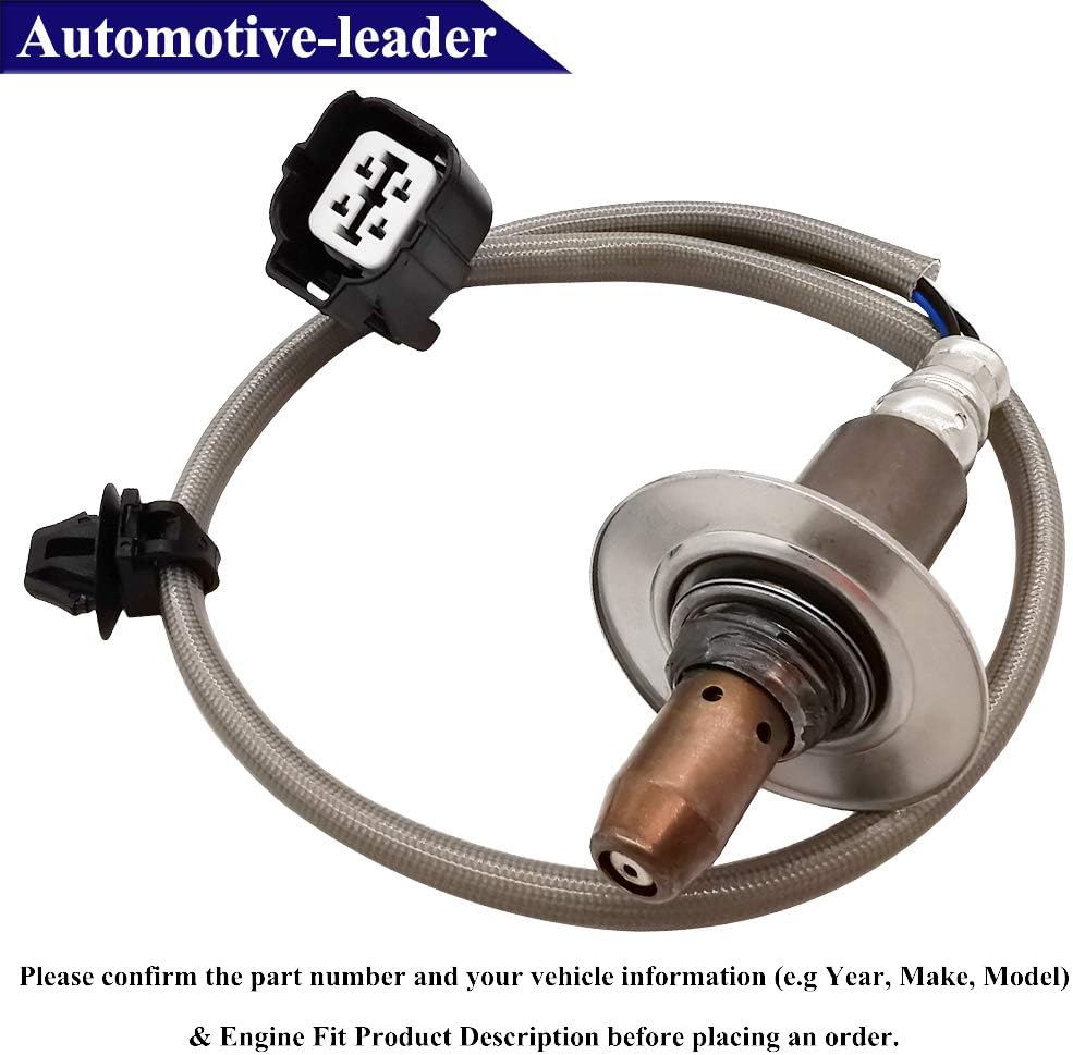 Automotive-leader 234-9097 Air Fuel Ratio 4-Wire Upstream Oxygen O2 Sensor 1 AFR Compatible for 2010 2011 2012 Subaru Legacy Outback 2.5L H4 EJ253 Engine 22641-AA54A 22641-AA540 2349097 Pack of 2