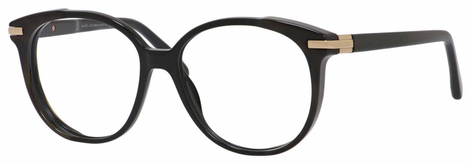 Marc Jacobs Mj 631 Eyeglasses 0KV1 Havana Black