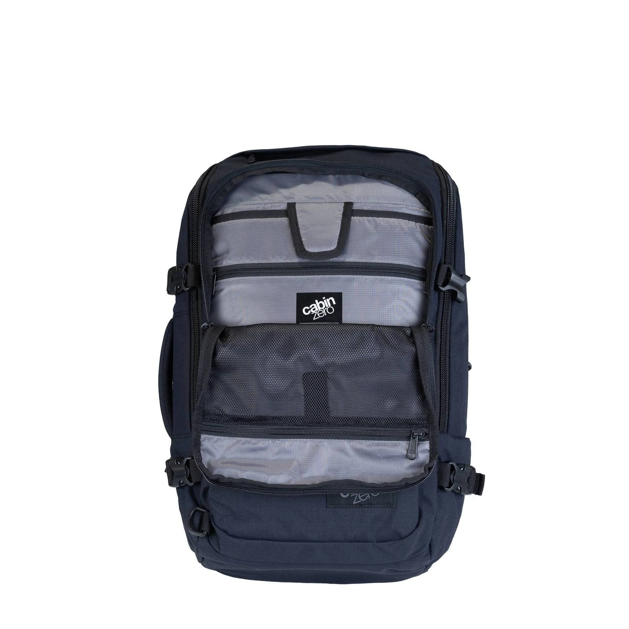 CabinZero Adv Pro 32L Bag - Black
