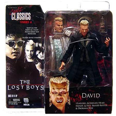 NECA Cult Classics Series 6 Lost Boys David Action Figure