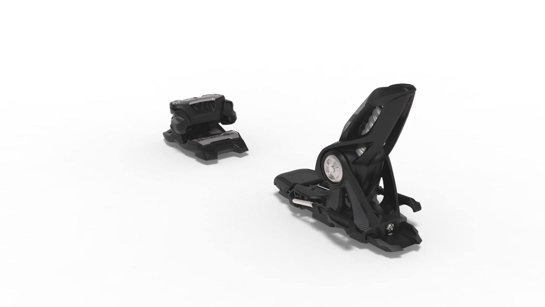 Marker Griffon 13 ID Ski Bindings Black 110 mm