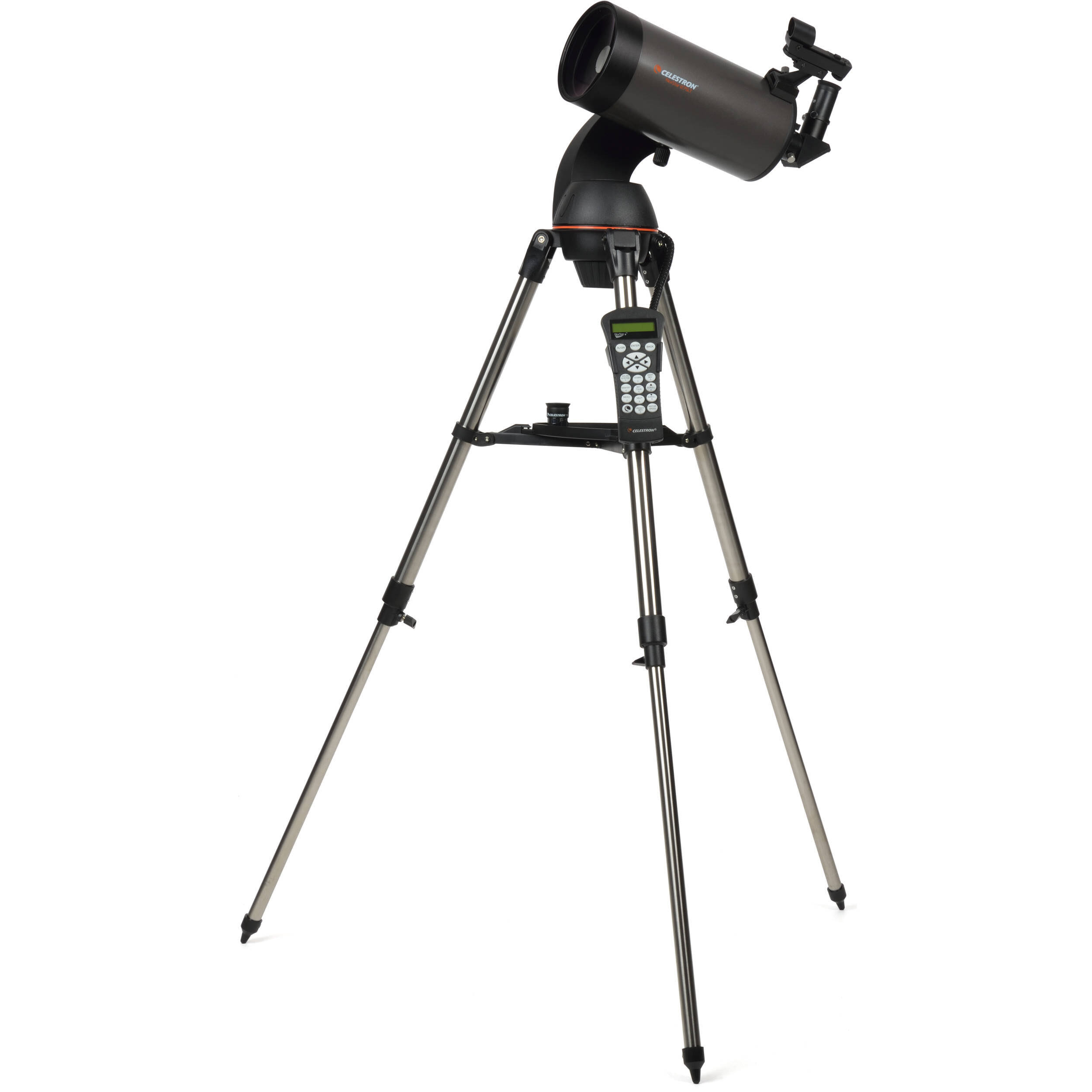 Celestron NexStar SLT Series 127SLT Catadioptric GoTo Telescope with Tripod - 127mm - F/12 - 2 Pack
