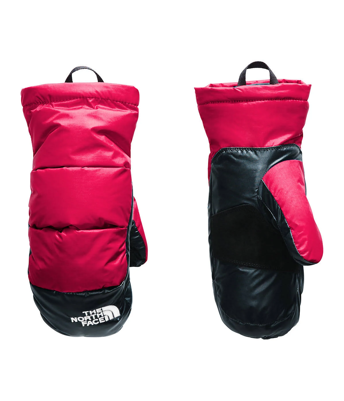 The North Face Nuptse Mitt Xs / TNF Red