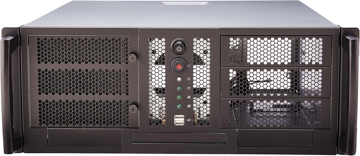 Chenbro Rackmount 4U Server Chassis RM42300-F