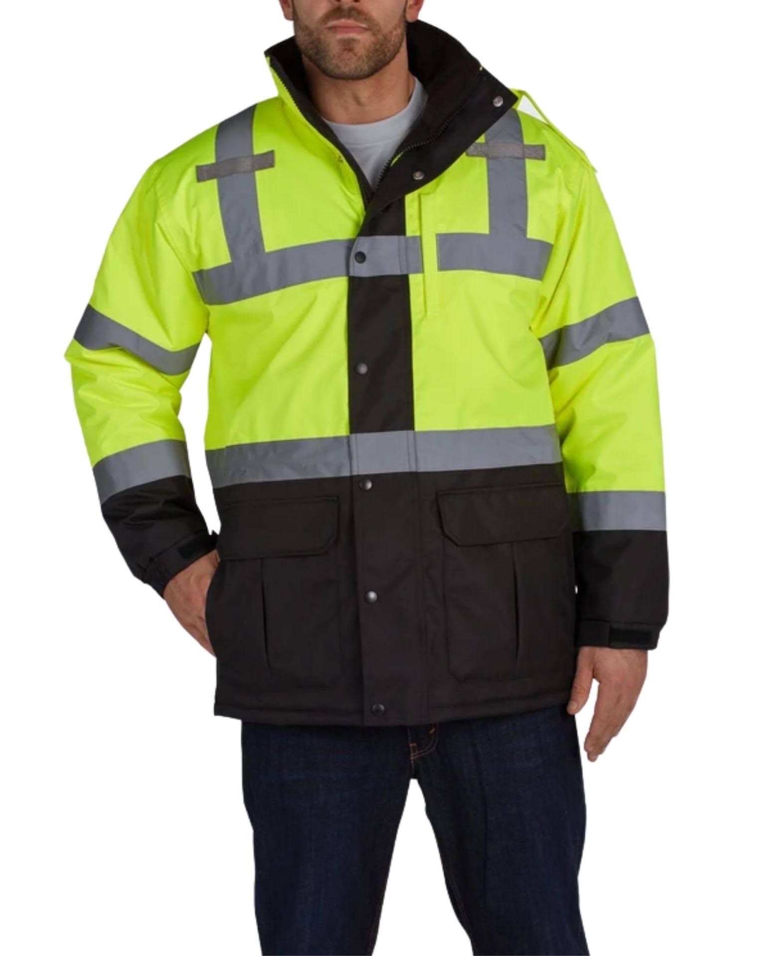 Utility Pro Contractor Parka - UHV1004