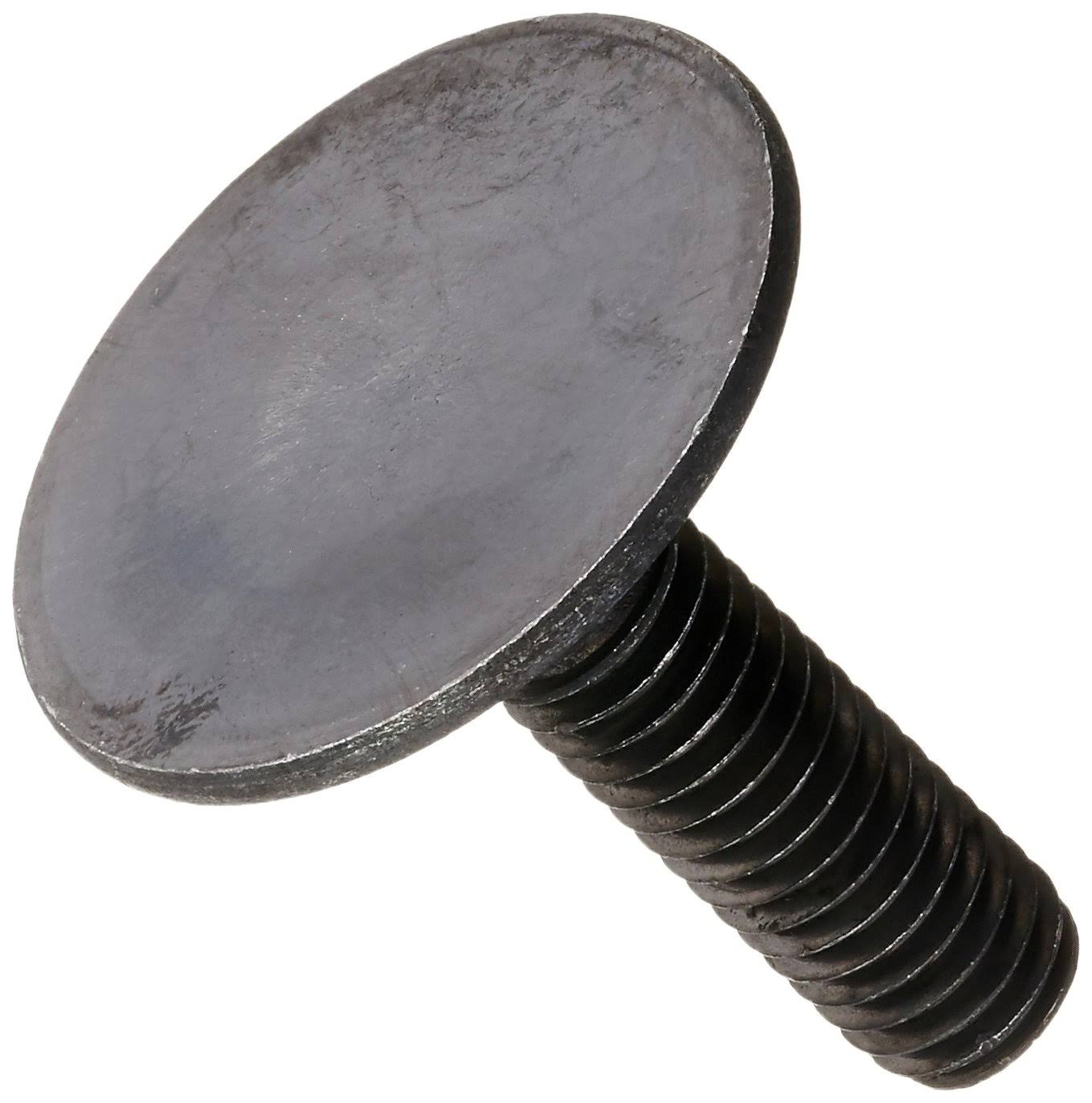 The Hillman Group 260245 3/8-Inch x 1-1/2-Inch Elevator Bolt, 100-Pack