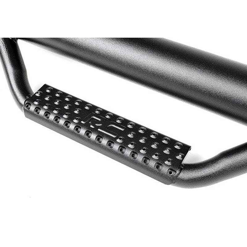 Rough Country Wheel to Wheel Nerf Steps w/Access Step 14-18 Silverado/Sierra 1500 Crew Cab 5 Foot 8 inch Bed - RCC1495CC-6