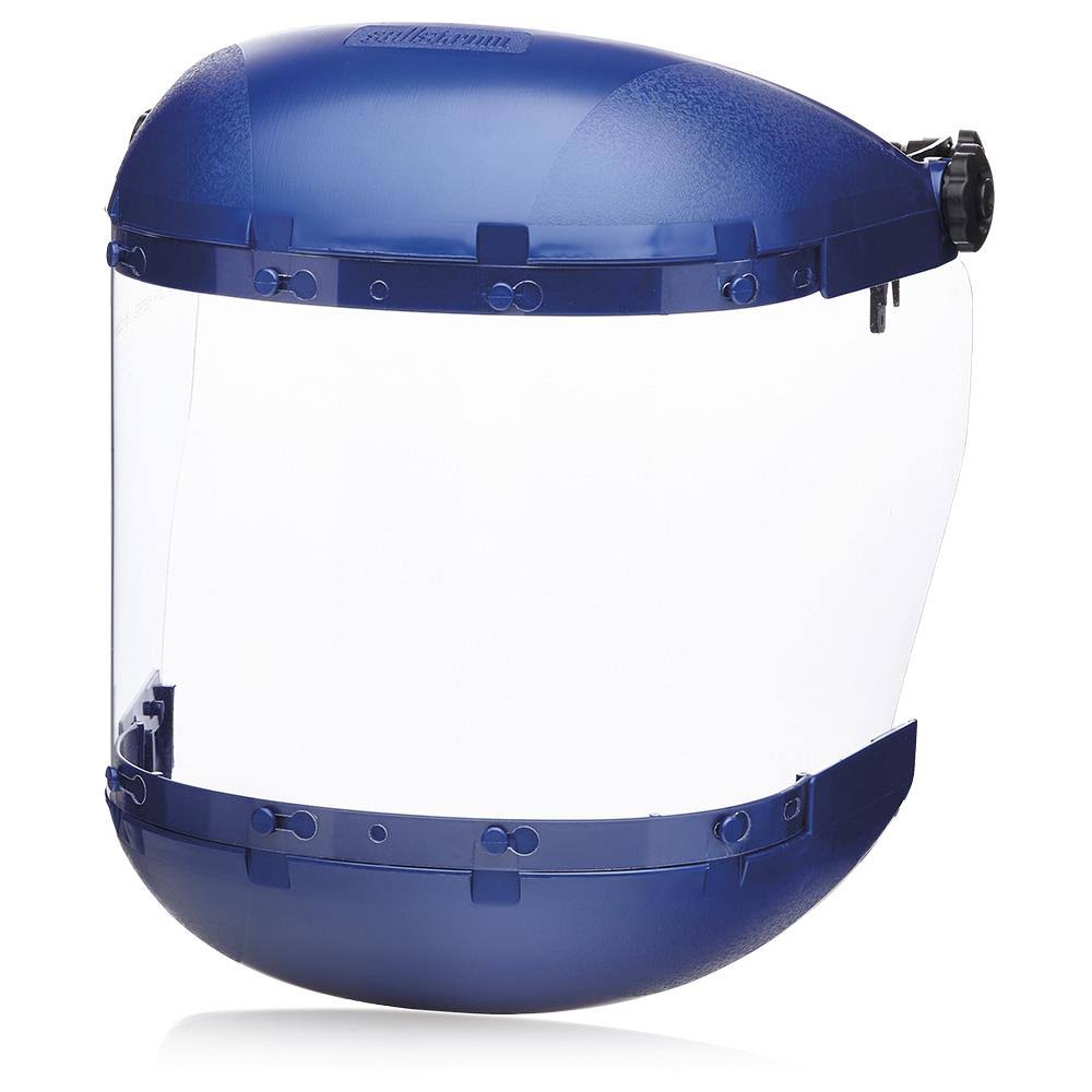 Sellstrom 380 Series Plastic Face Shield | S38250