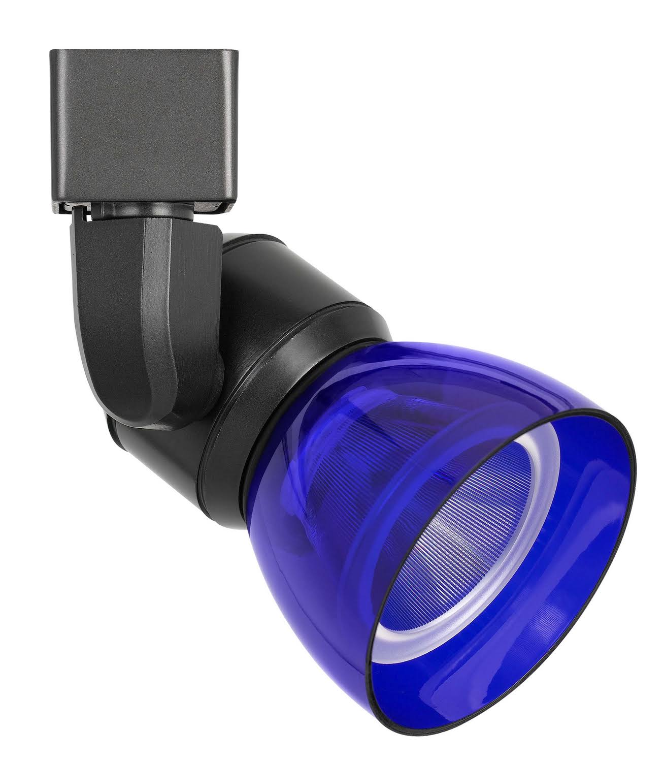 Cal Lighting LED Track Fixture - HT-888DB-BLUCLR