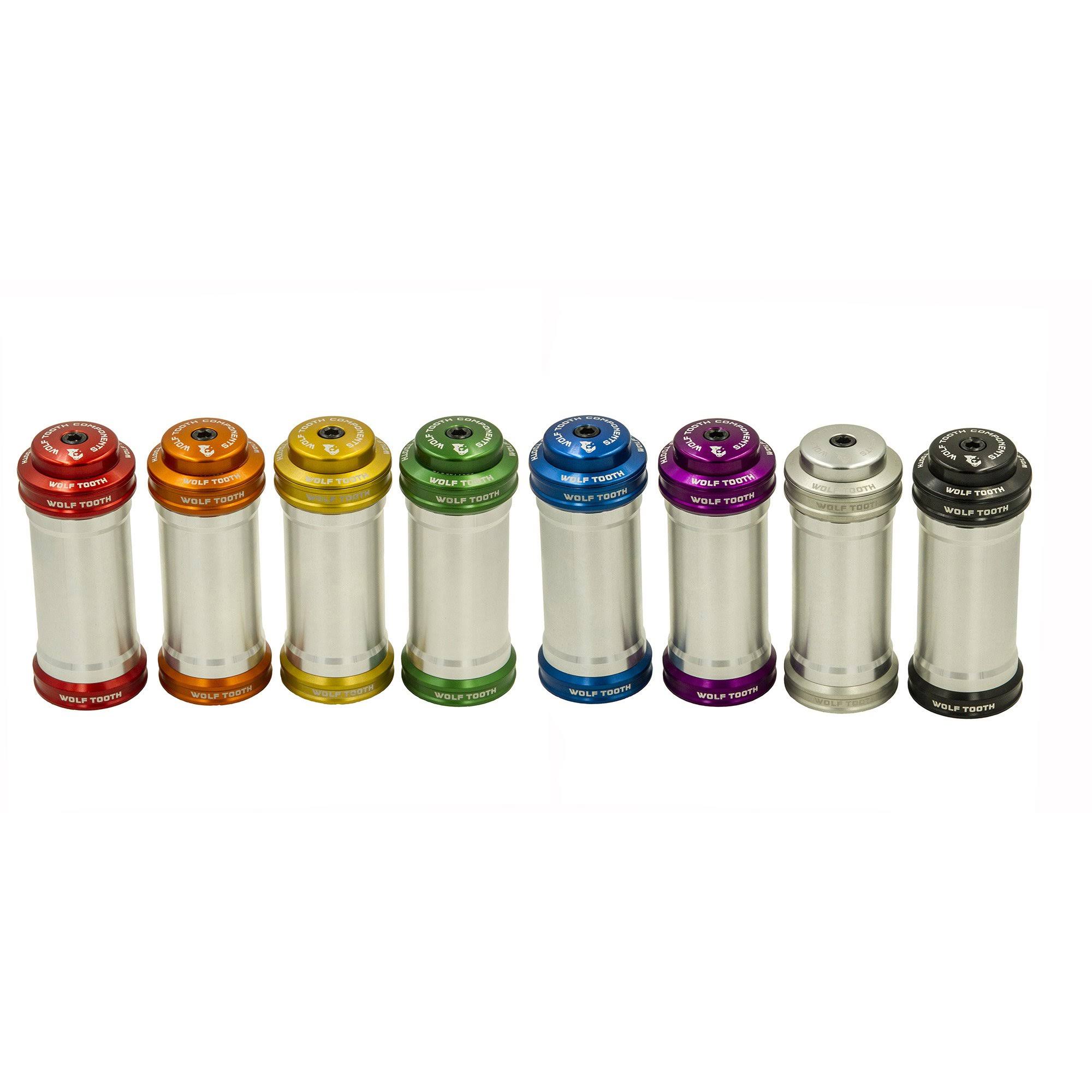 Wolf Tooth EC44/40 Lower Headset Black