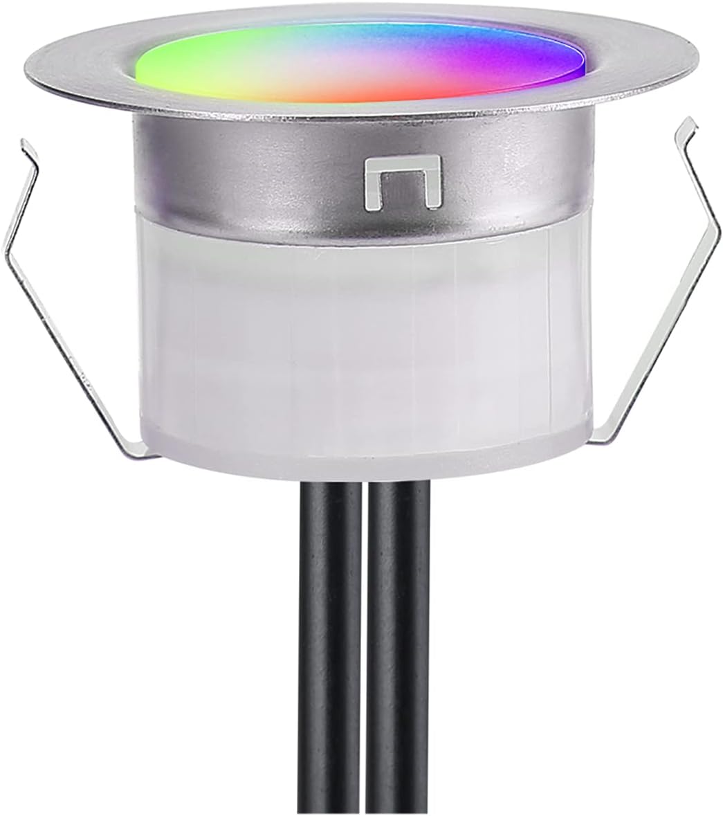 FVTLED WiFi Deck Light Dream Color, 30 Pack &Phi;1.22