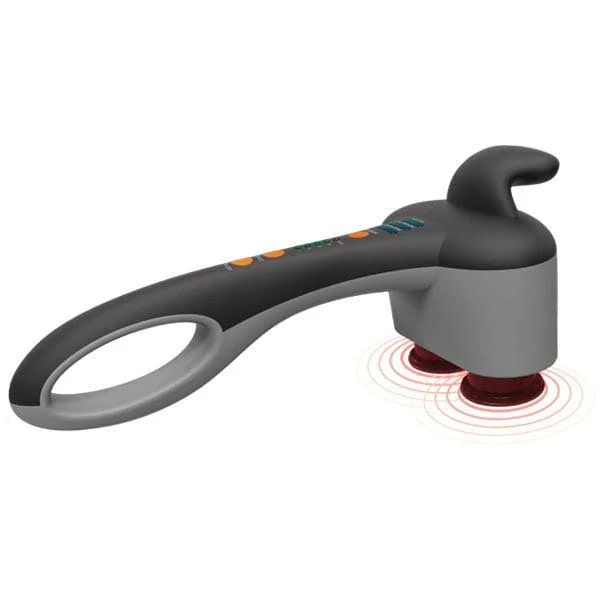 Sharper Image Dual-Head Acupressure Massage Wand