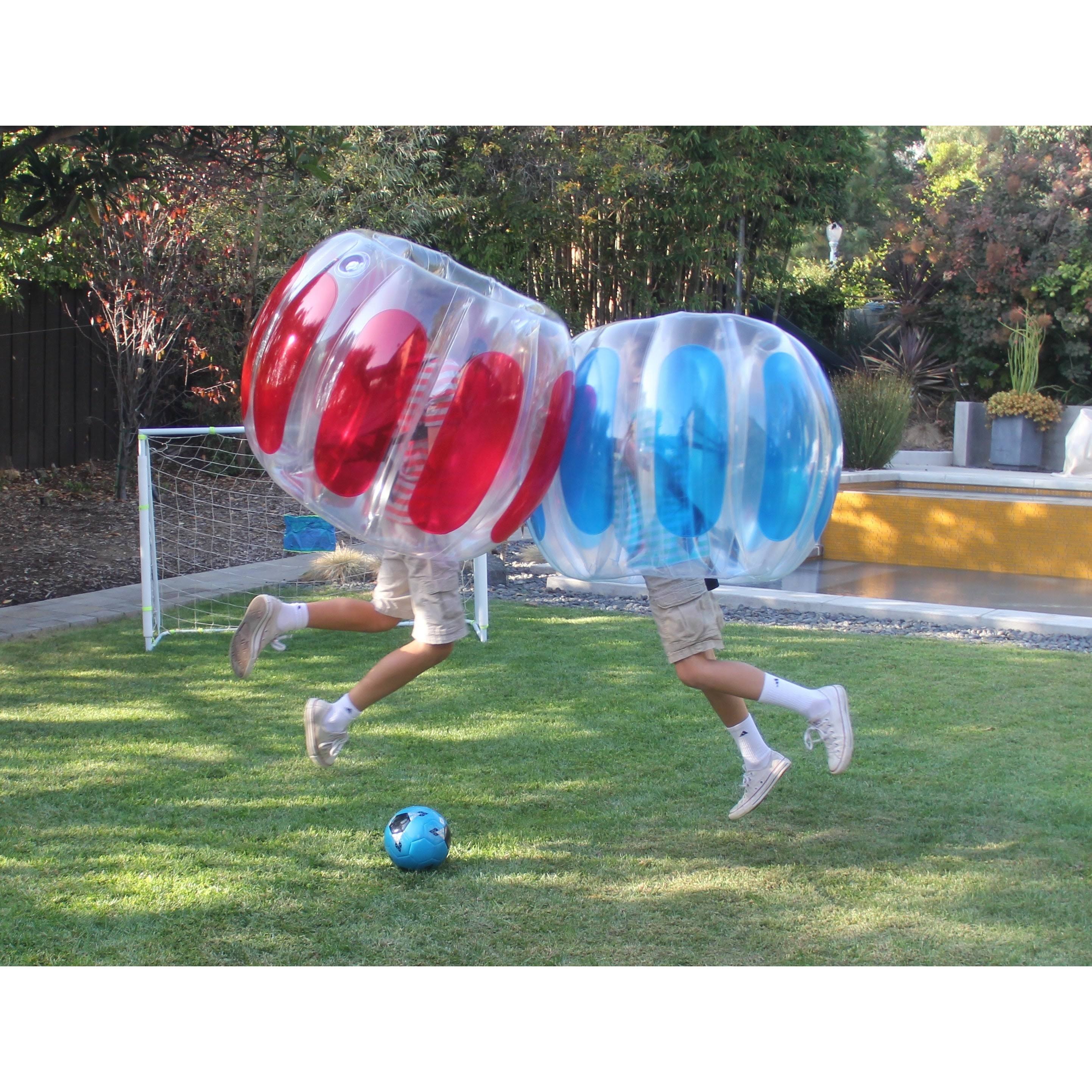 Sportspower Kids Thunder Bubble Soccer (2-Pack)