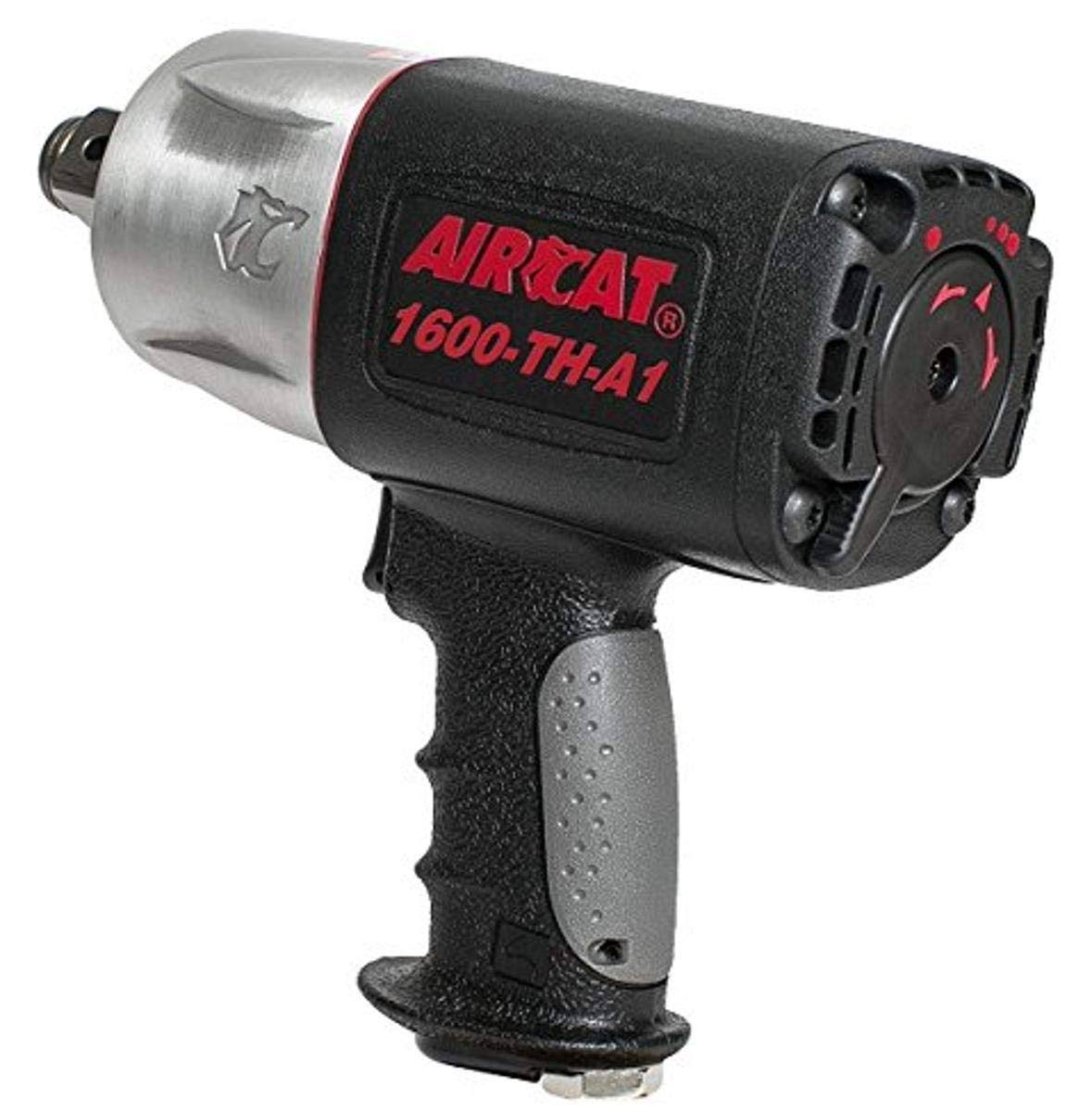 Aircat 1600-TH-A1 1x22 Super Duty Pistol Impact Wrench