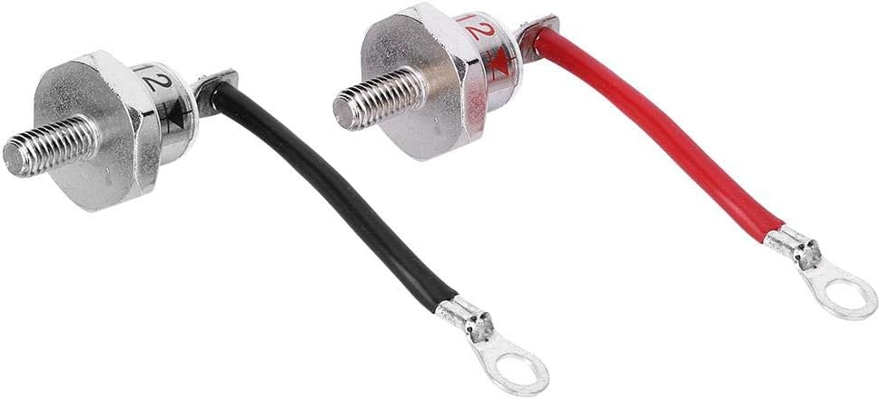 RSK5001 Module Diode Rectifier Kit for Stamford Generator,Module with Varistors Generator Rectifier Module Set Spare Parts Rectifier Kit Pack of 2