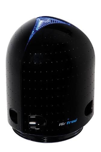Airfree Onix 3000 Filterless Air Purifier, Black