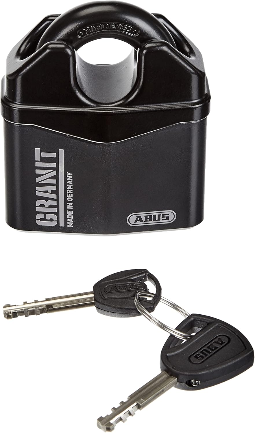 Abus 37RK/80mm Granit Plus Padlock Pack of 2
