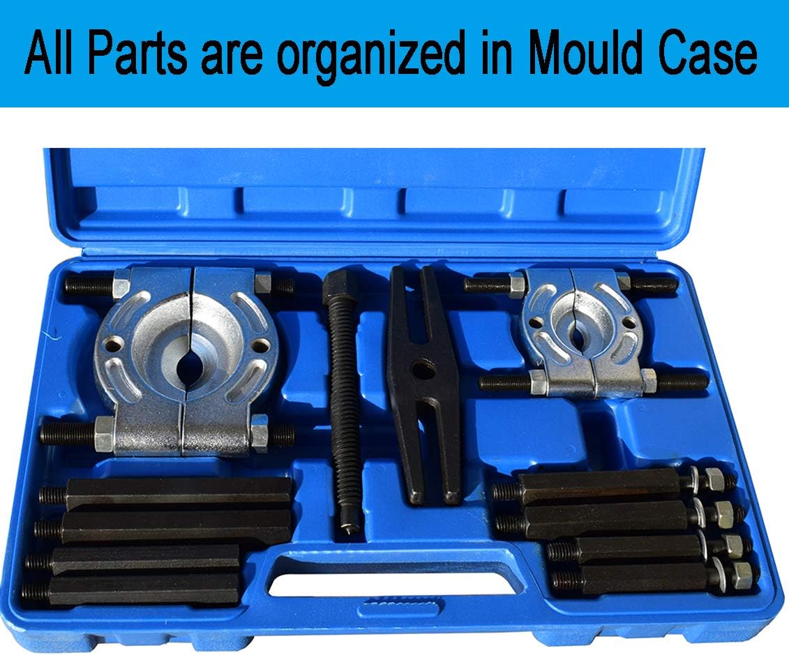 YOTOO Bearing Pullers Set 5 Ton Capacity, Bearing Separator Kit