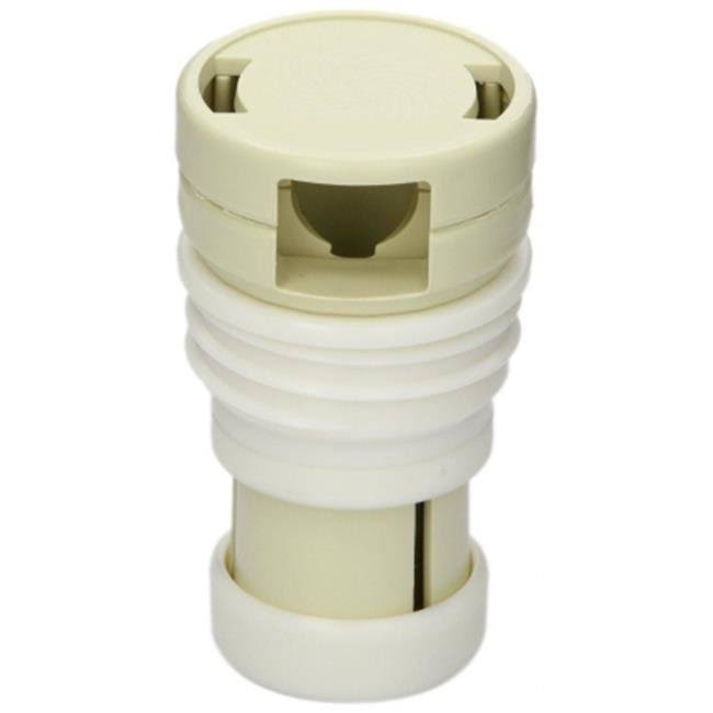 Caretaker Threaded Cleaning Head-Tile Blue, Zodiac(3-9-514)