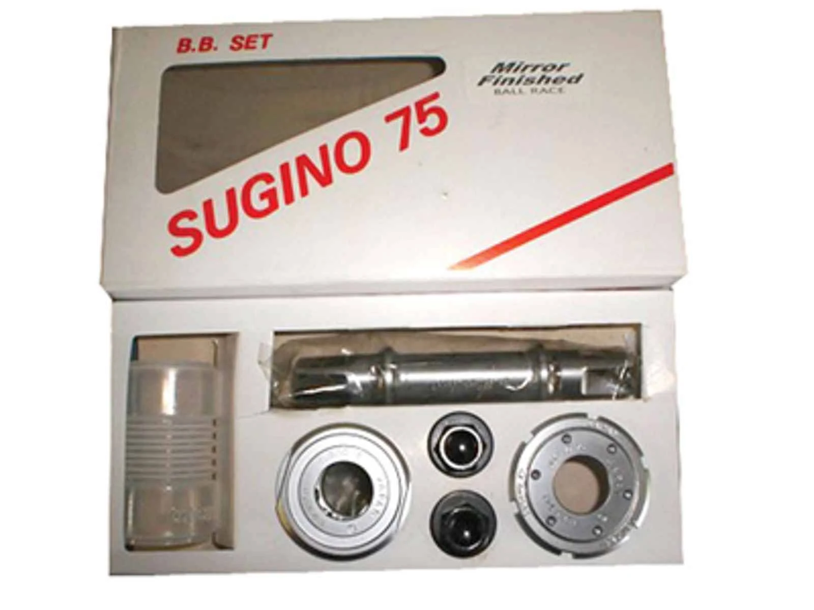 Sugino 75 Cartridge Bottom Bracket