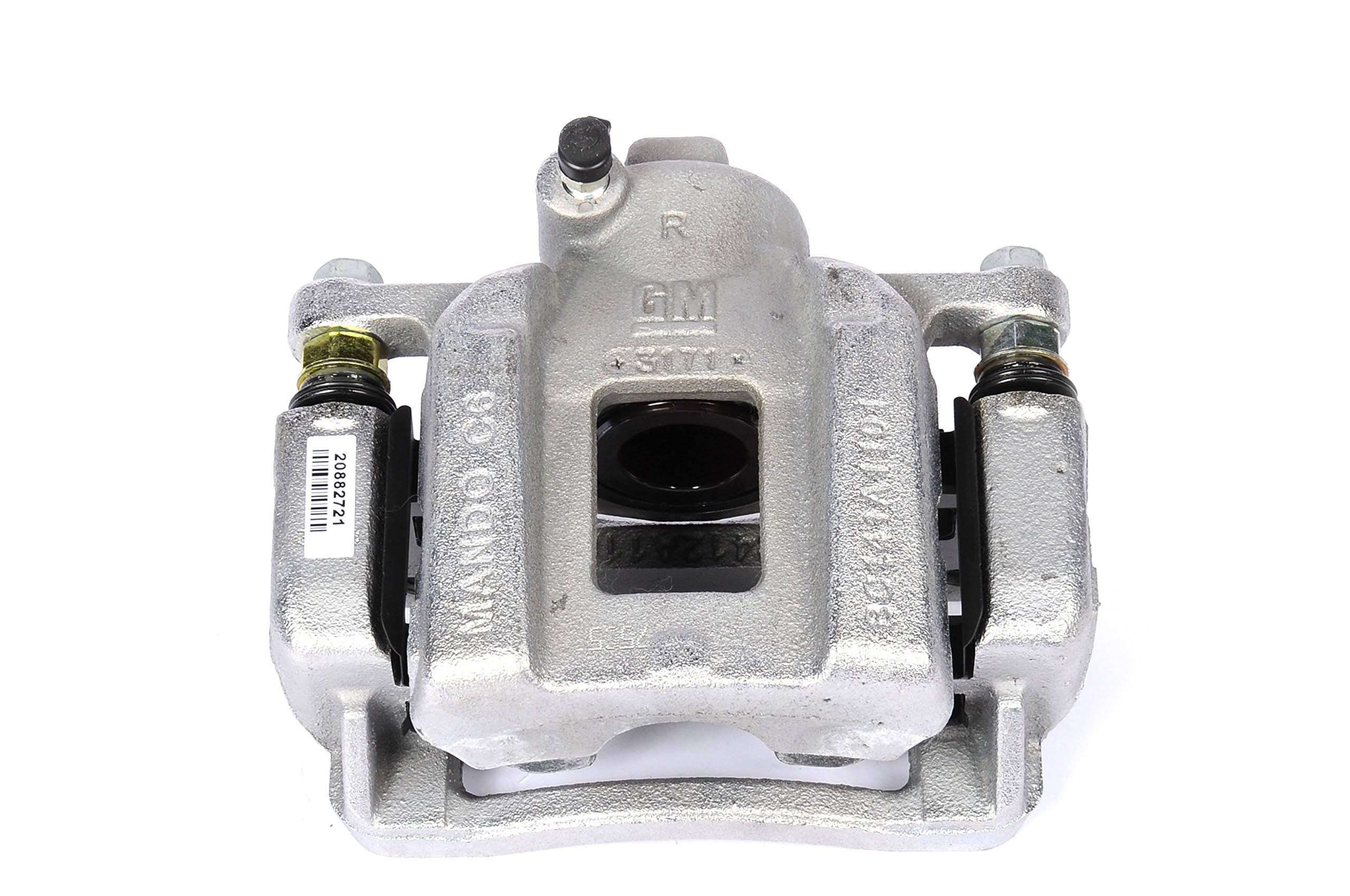 Rear Right Disc Brake Caliper ACDelco - 13579703