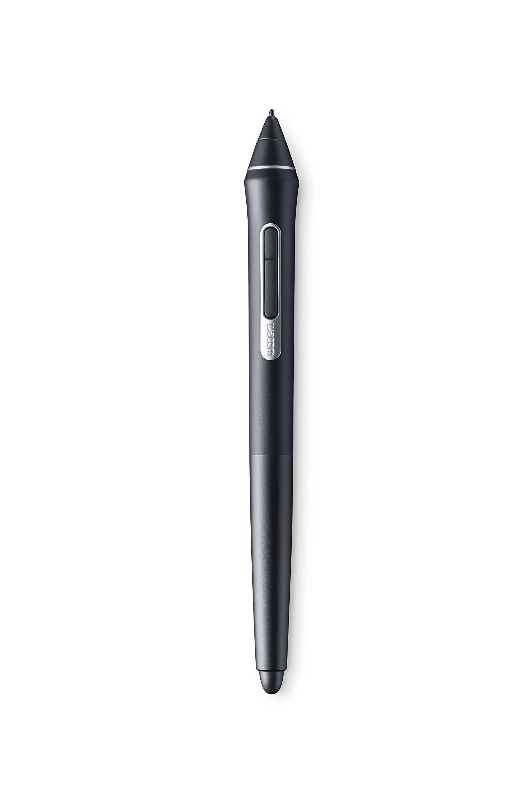 Wacom Intuos Pro PTH660 Creative Pen Tablet, Black, Medium