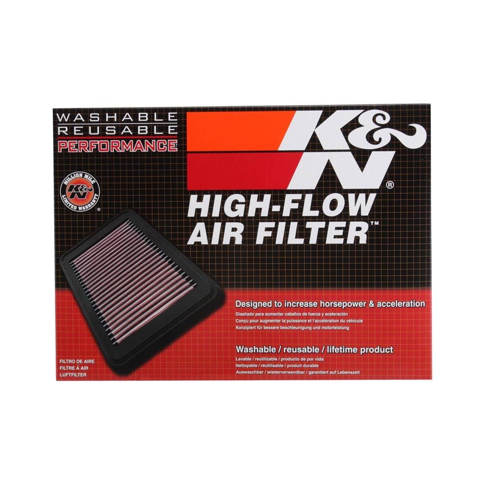 Ku0026N 2010 Toyota Tacoma Air Filter, 33-2306