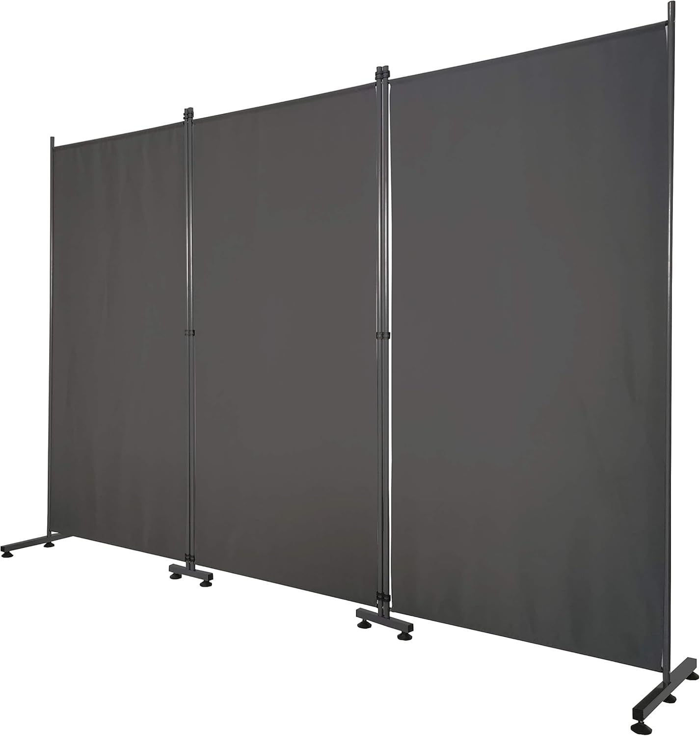 Room Divider &ndash; Folding Partition Privacy Screen for School, Church, Office, Classroom, Dorm Room, Kids Room, Studio, Conference - 102
