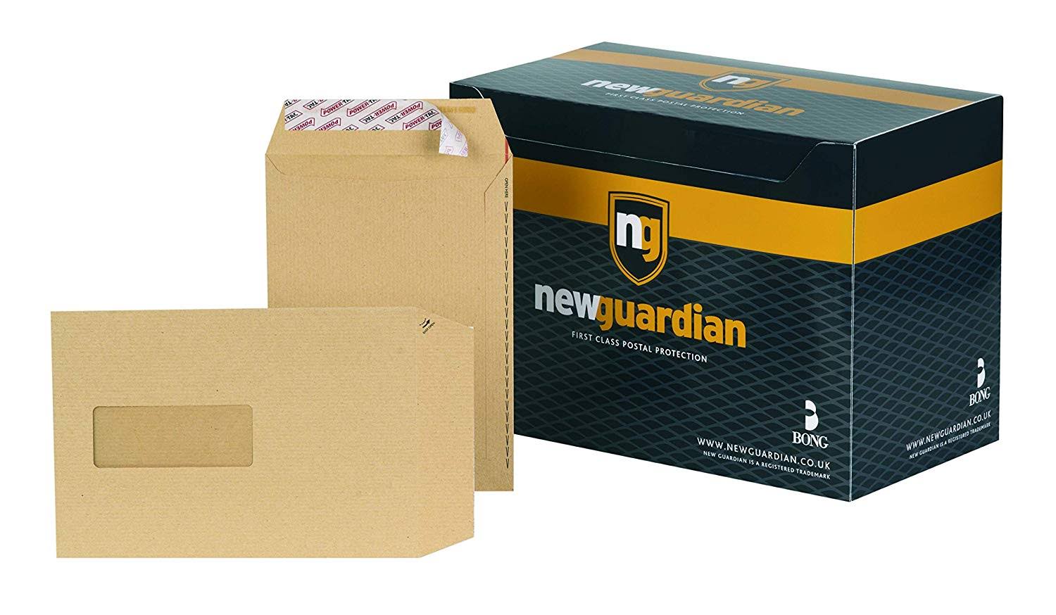 NewGuard F26639 130GSM Manilla C5 Easy Open Window (Pack of 250)