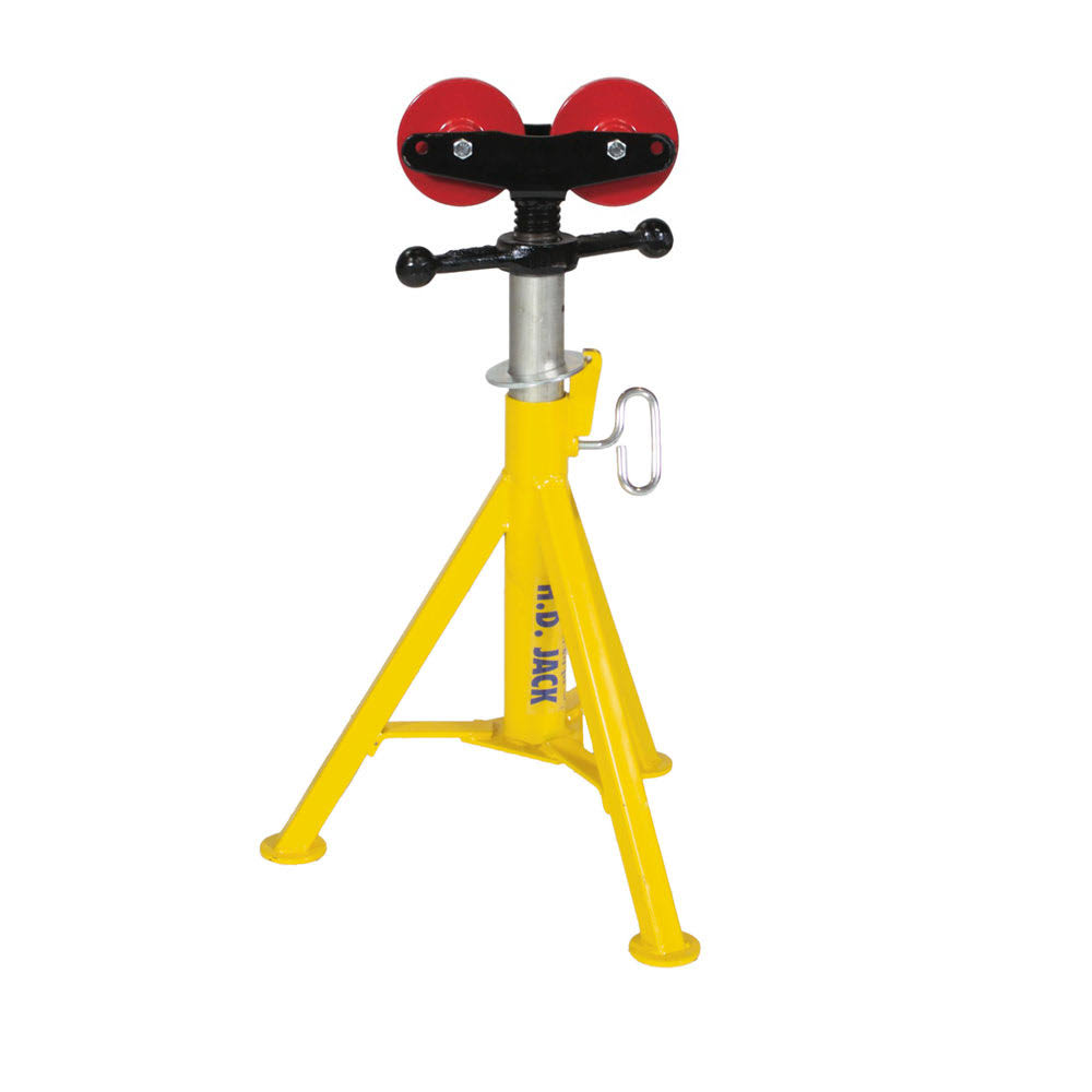 Sumner 780388 ST-904 Lo Heavy Duty Jack w/ Stainless Steel Rollers