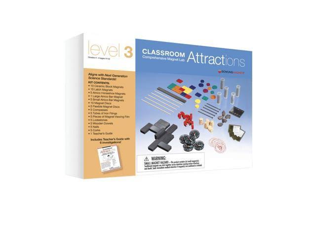 Dowling Magnets Permanent Magnet Activity Kits Level 3