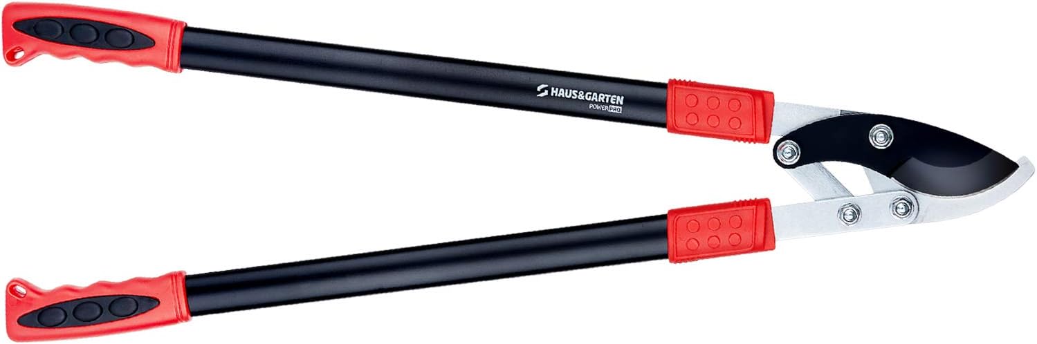 Haus & Garten PowerPRO Compound Action Bypass Loppers Pack of 2