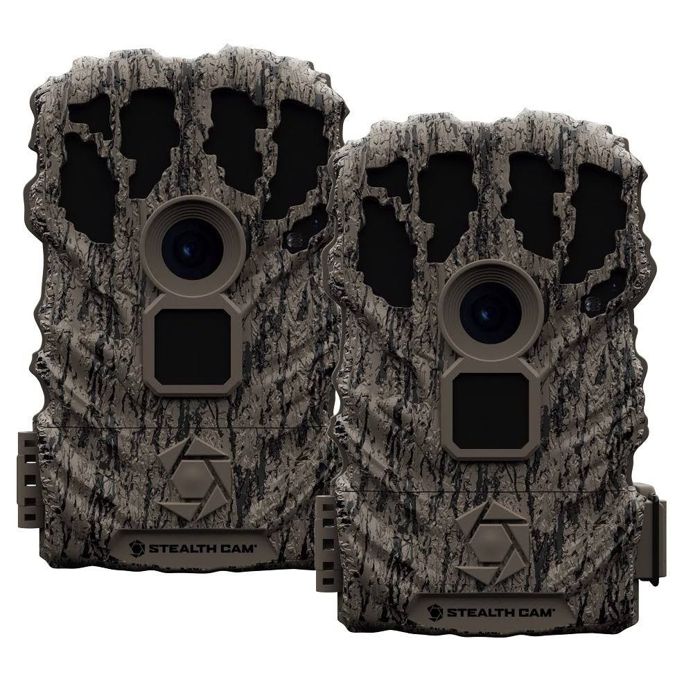 Stealth Cam Browtine Trail Cam, 2 Pack, STC-BT14-2PK