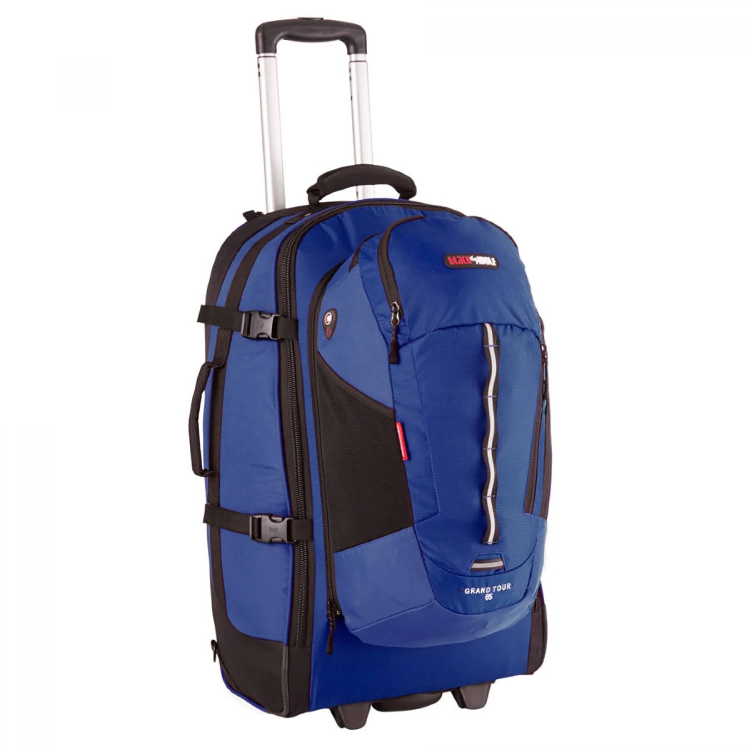 BlackWolf Grand Tour Travel Packs 85L / Blue