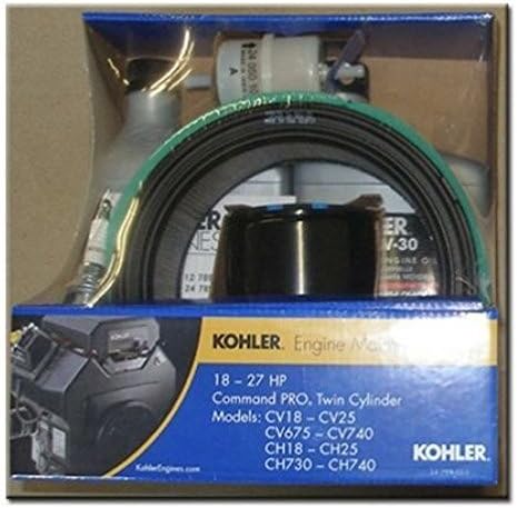 New Kohler OEM Maintenance Kit 2478902 2478902-S .#GH45843 3468-T34562FD413010 Pack of 2