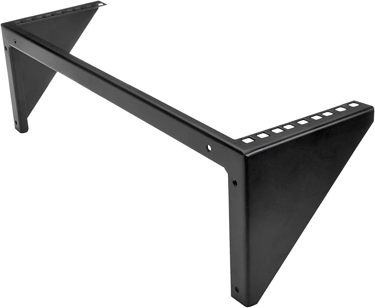 FerruNet&nbsp;3U 19-inch Vertical Wall-Mounted Server Rack, Apply&nbsp;to&nbsp;Small Office, Home Office.