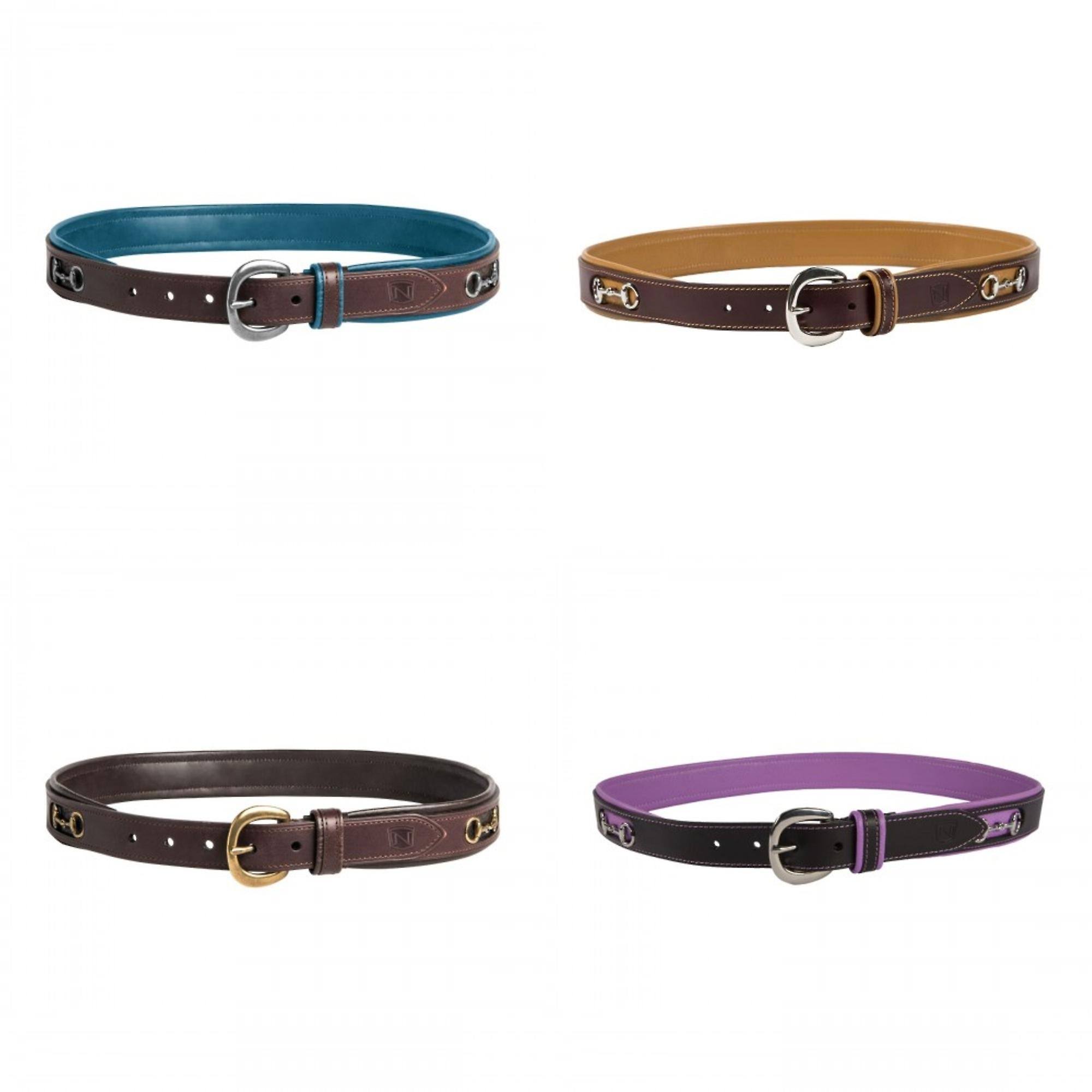 Noble Outfitters on The Bit Belt / Small / Hyacinth