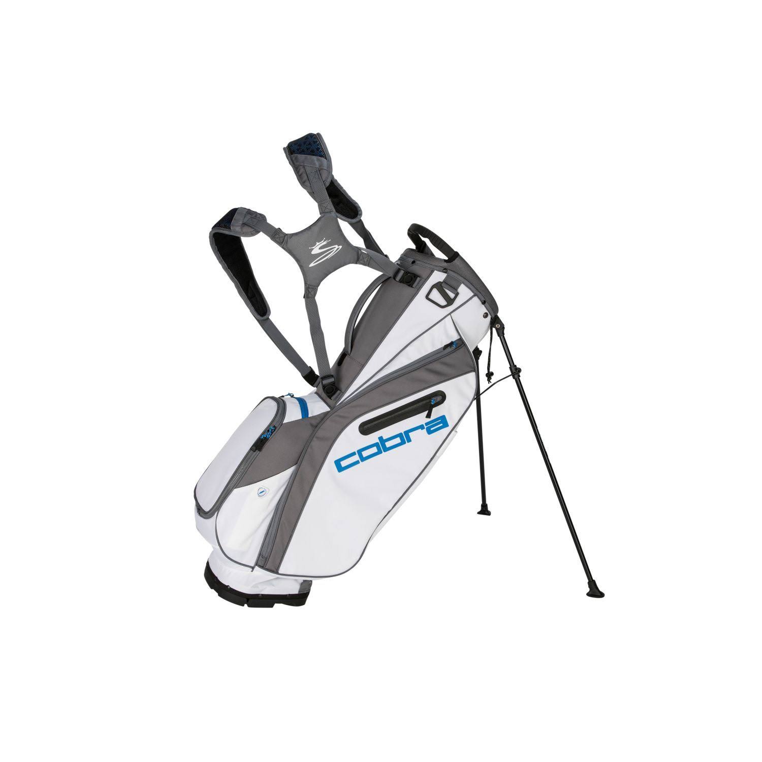 Cobra 2018 Ultralight Stand Bag | Black