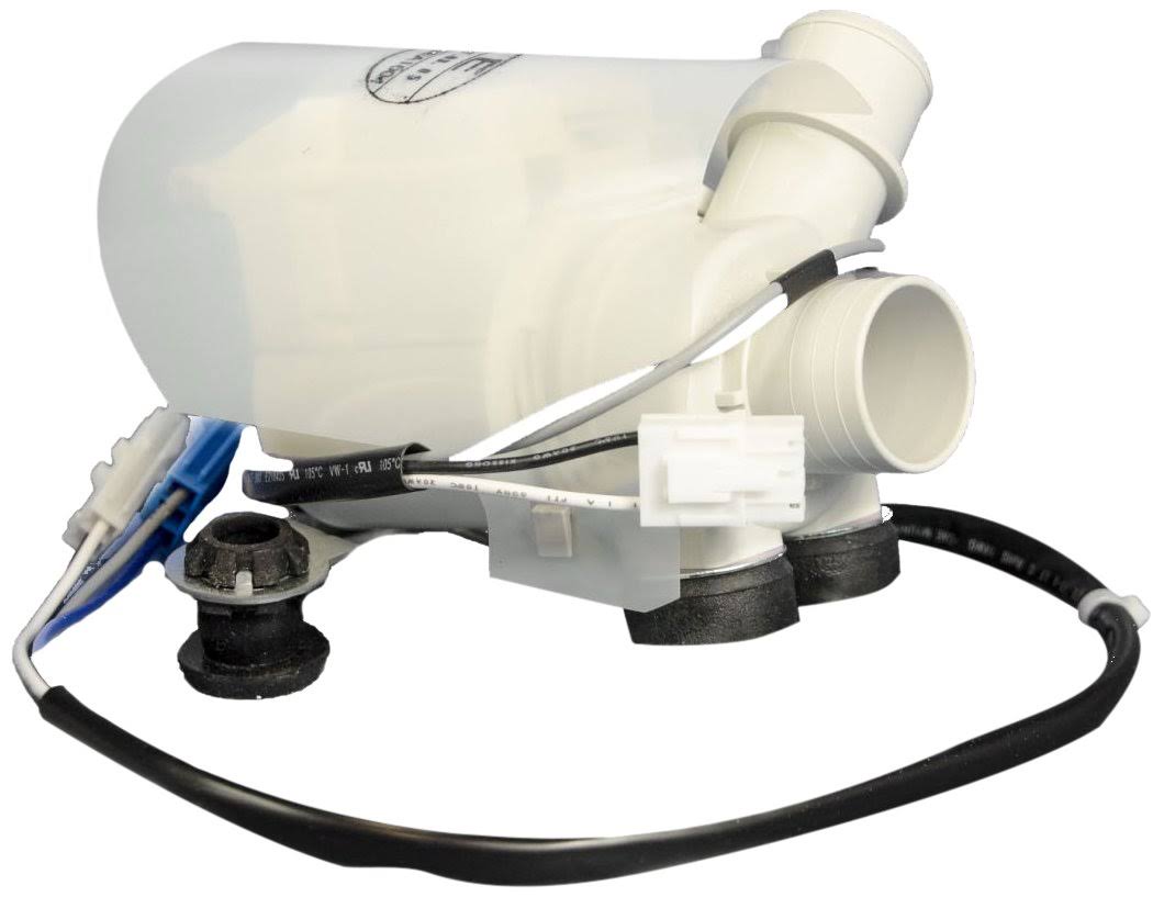 LG Electronics 5859EA1004E Washing Machine Drain Pump Assembly
