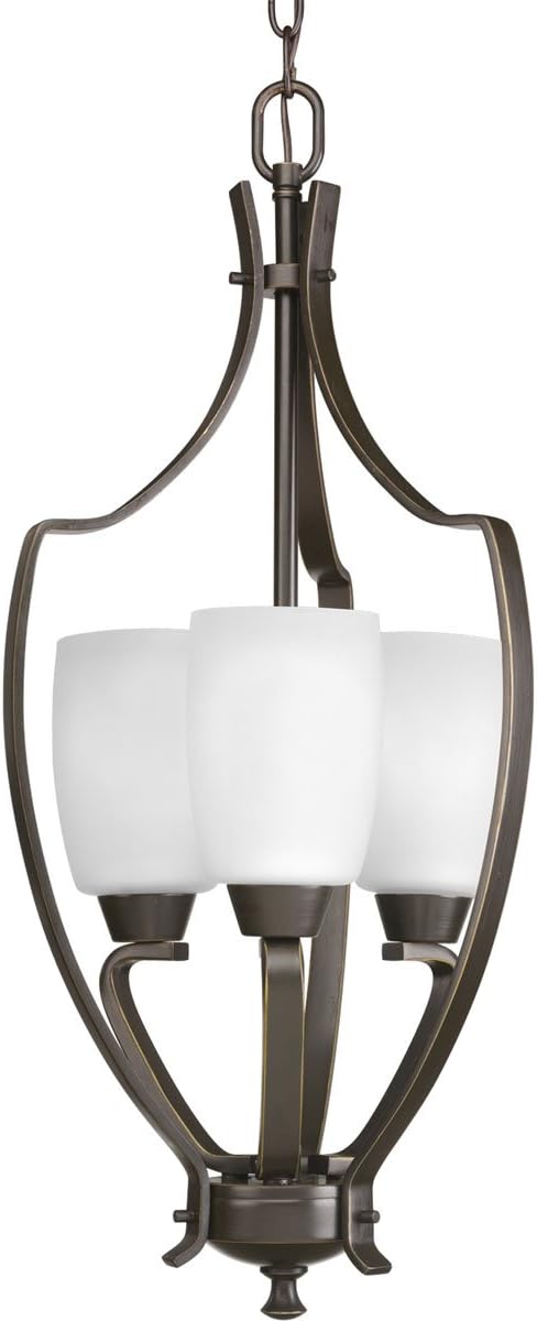 Progress Lighting P3509-20 Lighting Accessory, 12-Inch Diameter x 25-7/8-Inch Height, Antique Bronze