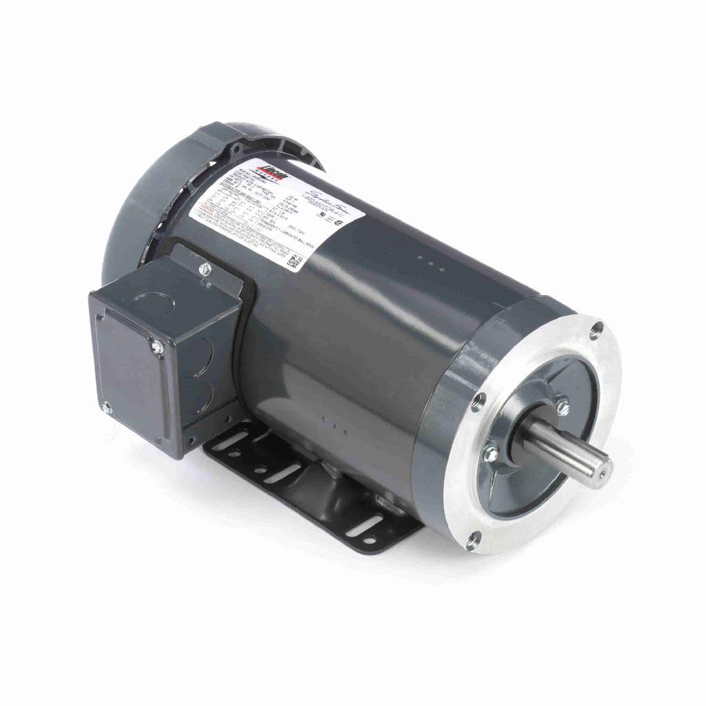 LM25134: AC Motors | Leeson | Galco