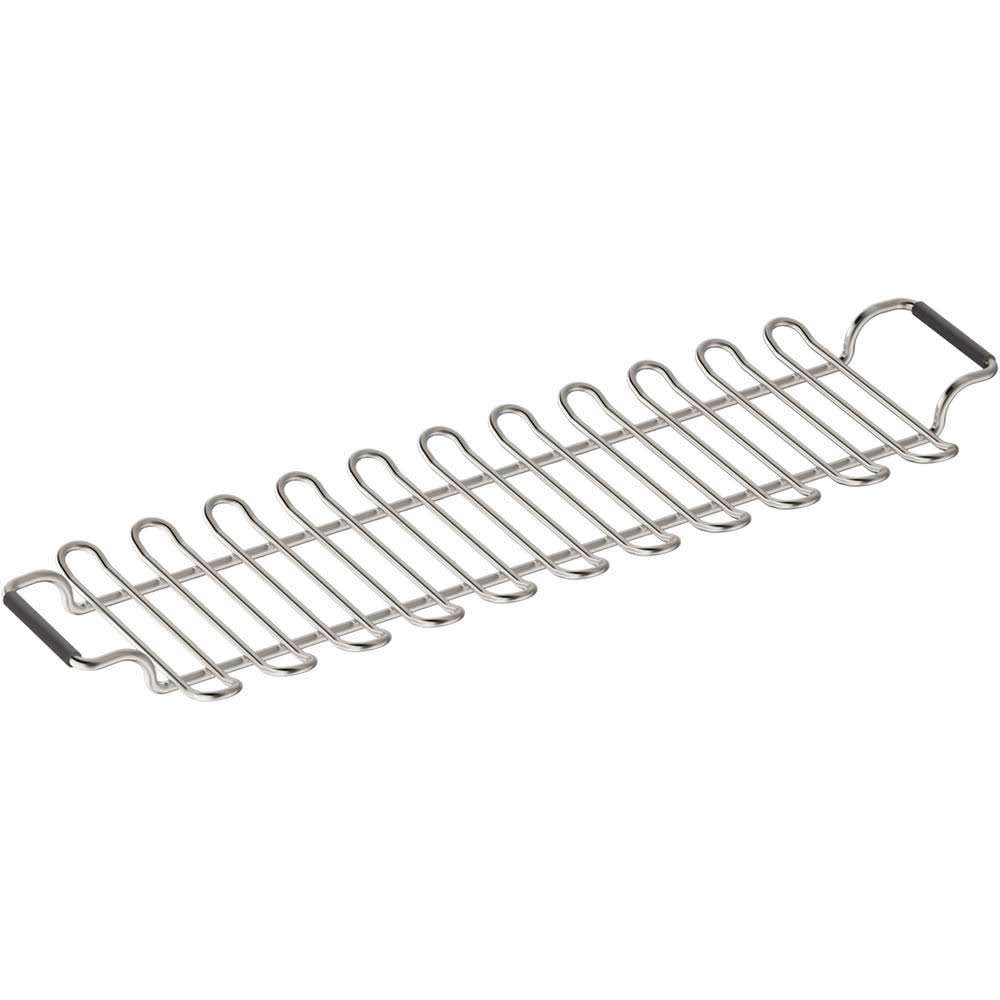 Kohler 21108-ST Farmstead Utility Rack - Stainless Steel