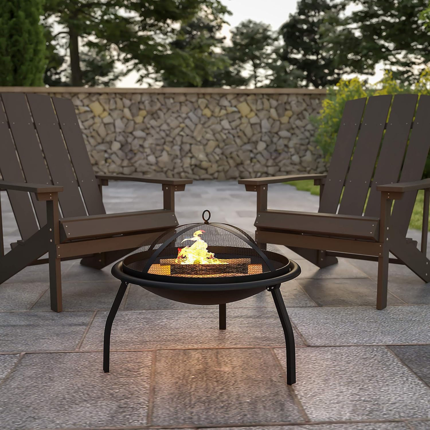 Flash Furniture 22.5