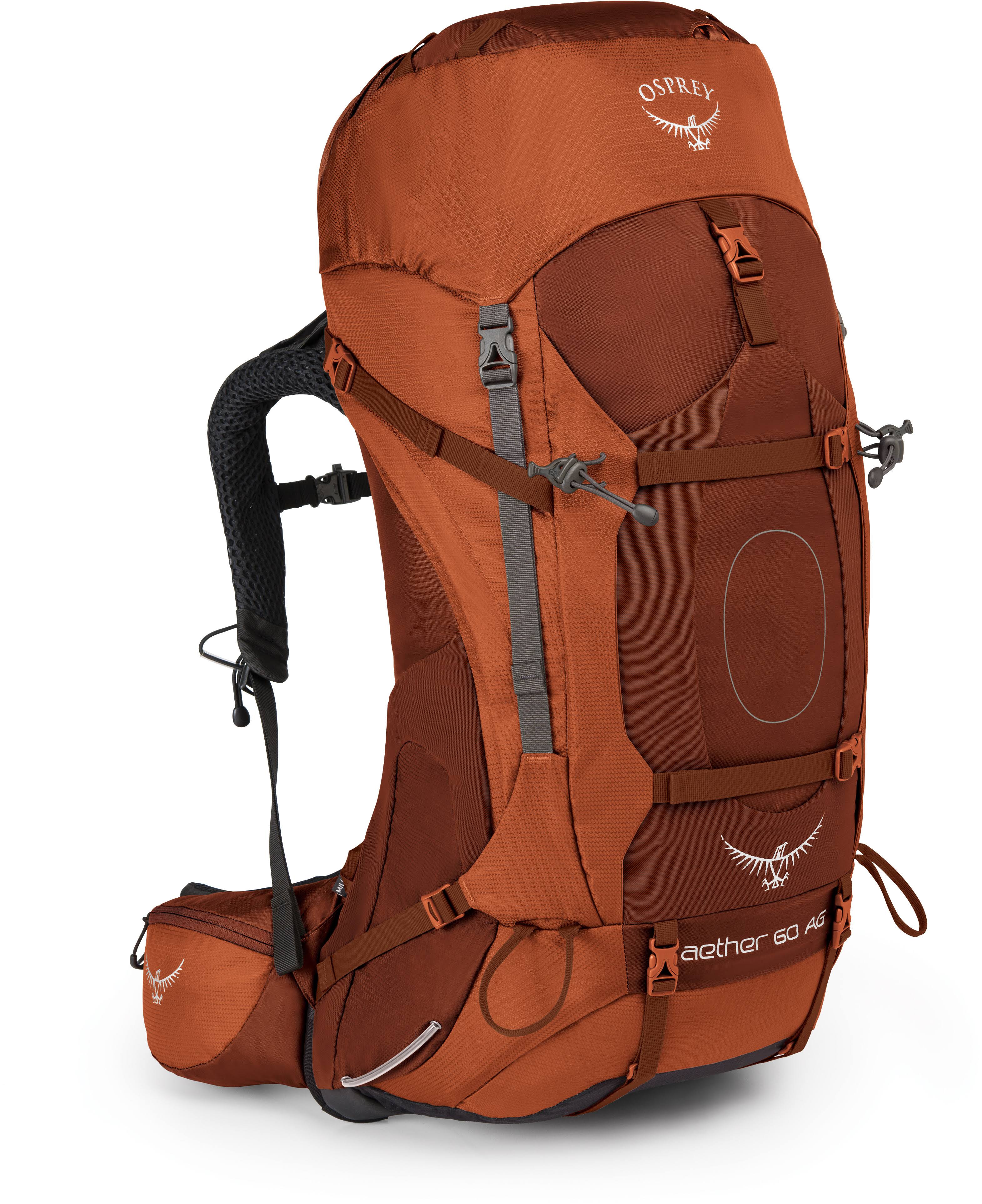 Osprey Aether AG 60 Outback Orange