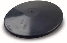 Stackhouse 1 Kilo Rubber Discus